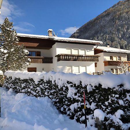 Muehlheim Apartment Anterselva di Mezzo Ngoại thất bức ảnh