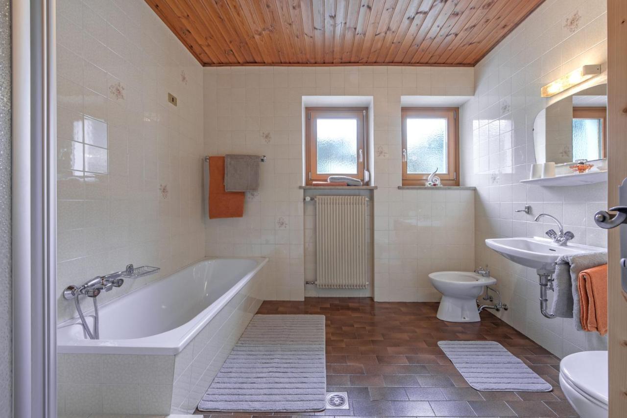 Muehlheim Apartment Anterselva di Mezzo Ngoại thất bức ảnh