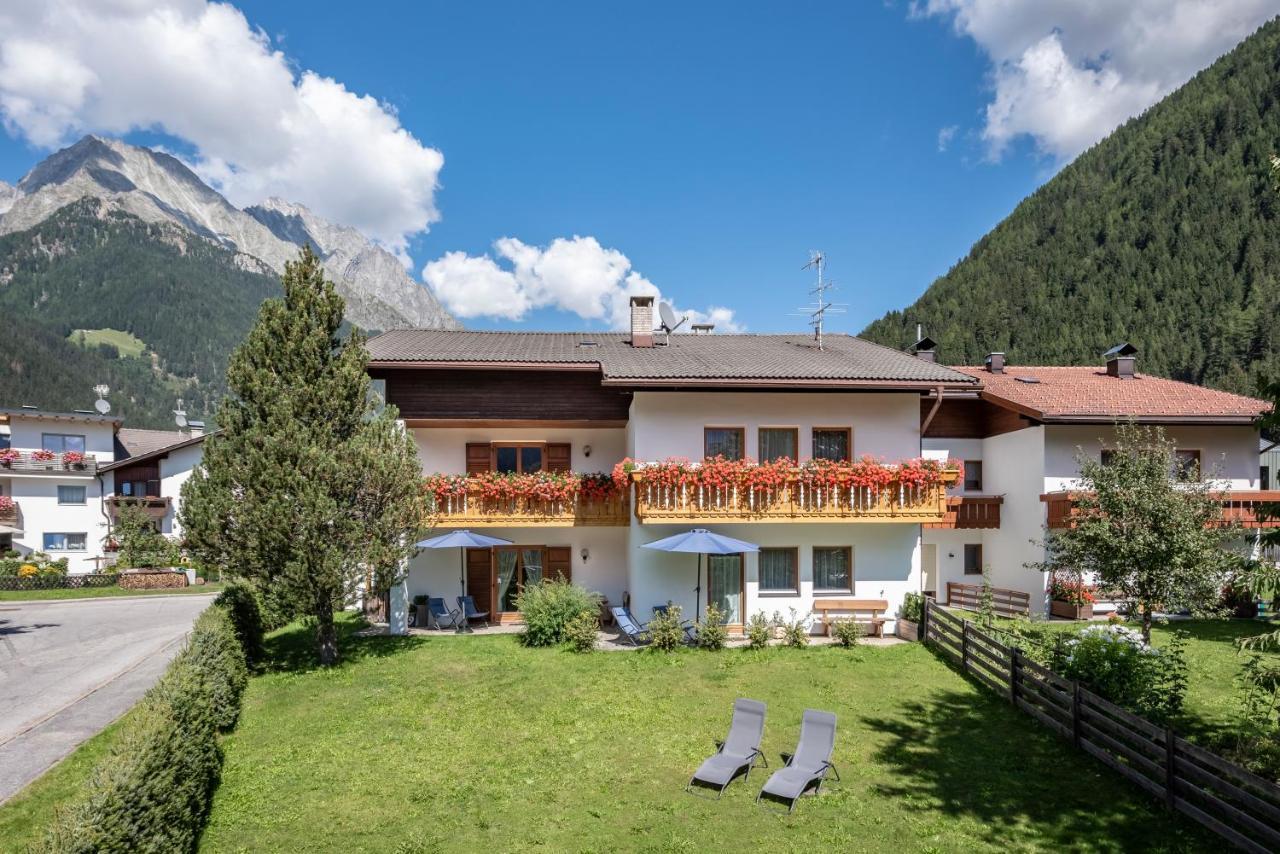 Muehlheim Apartment Anterselva di Mezzo Ngoại thất bức ảnh
