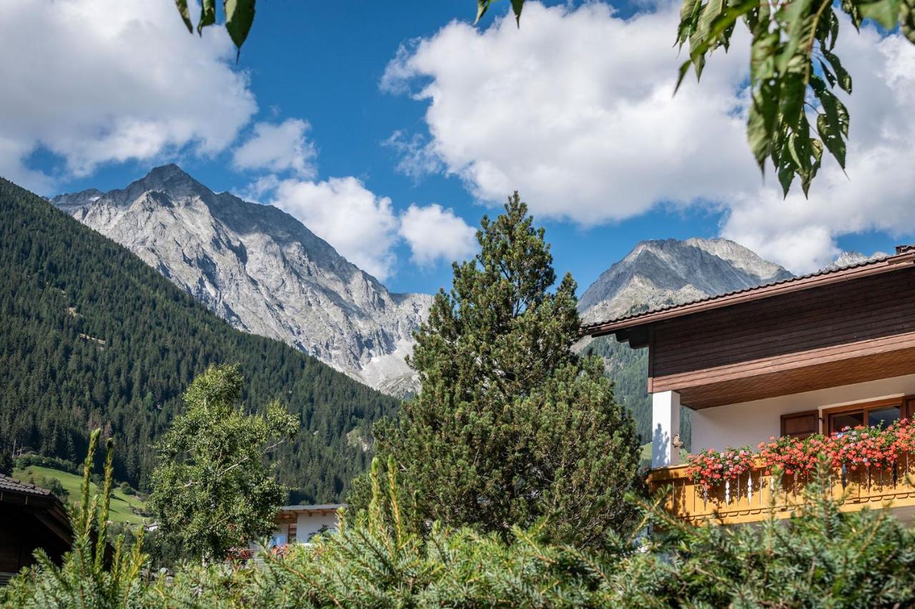 Muehlheim Apartment Anterselva di Mezzo Ngoại thất bức ảnh