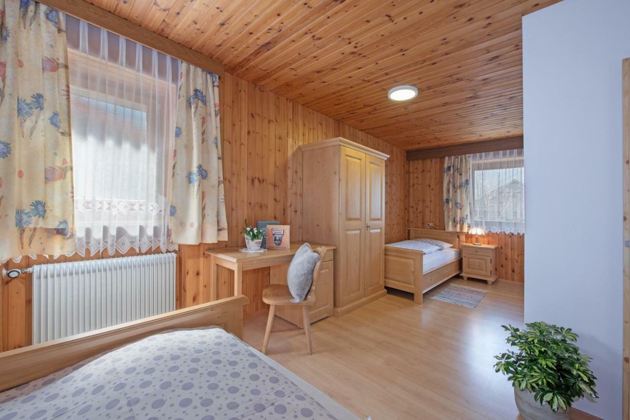 Muehlheim Apartment Anterselva di Mezzo Ngoại thất bức ảnh