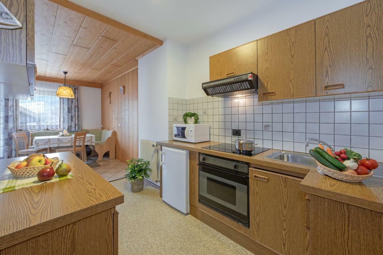 Muehlheim Apartment Anterselva di Mezzo Ngoại thất bức ảnh