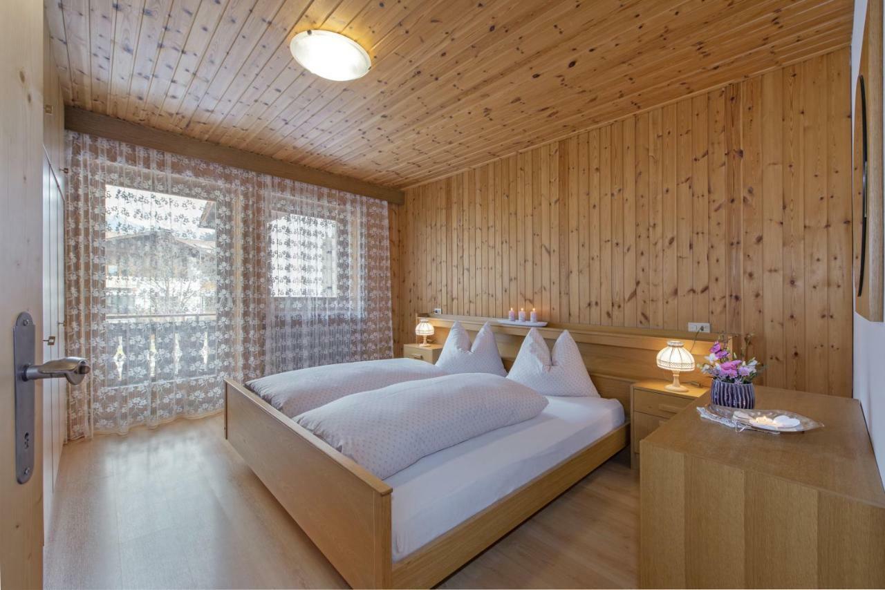 Muehlheim Apartment Anterselva di Mezzo Ngoại thất bức ảnh