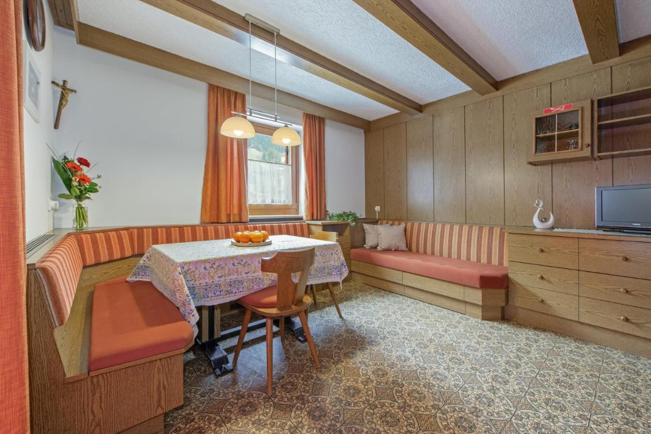Muehlheim Apartment Anterselva di Mezzo Ngoại thất bức ảnh